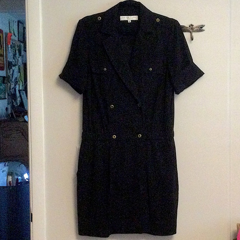 Tina Turk dress